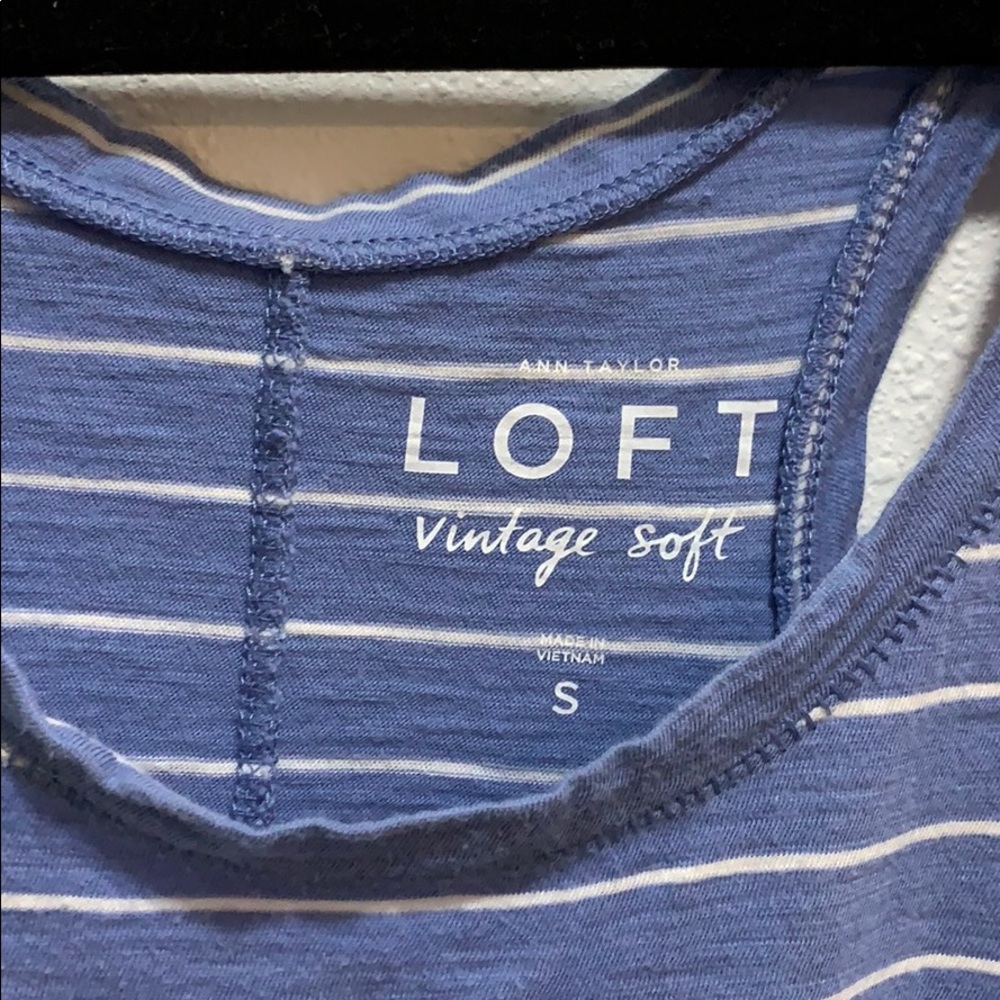 Loft • vintage soft tank - Picture 2 of 4